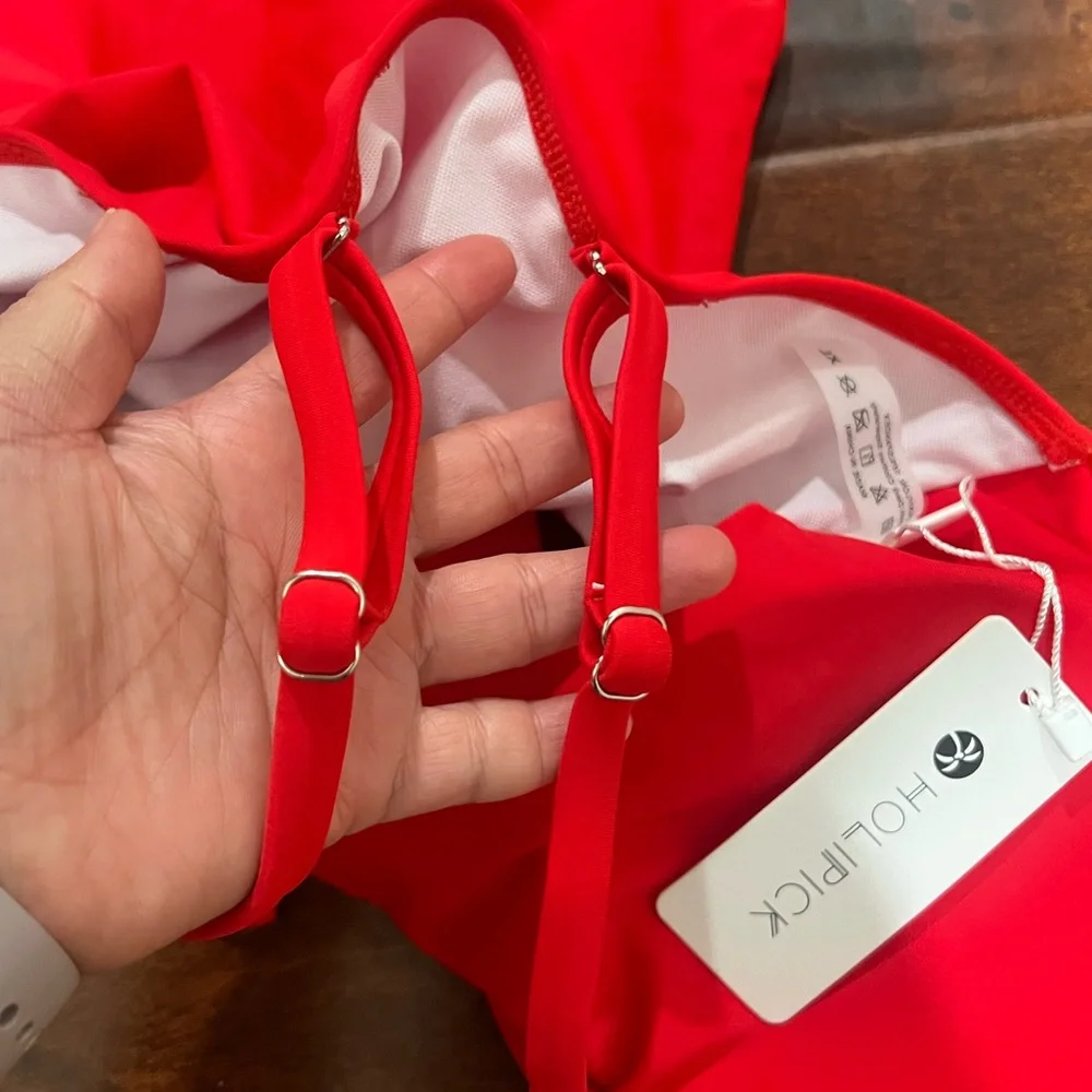 NWT Holipick one piece swimsuit - Picture 5 of 6